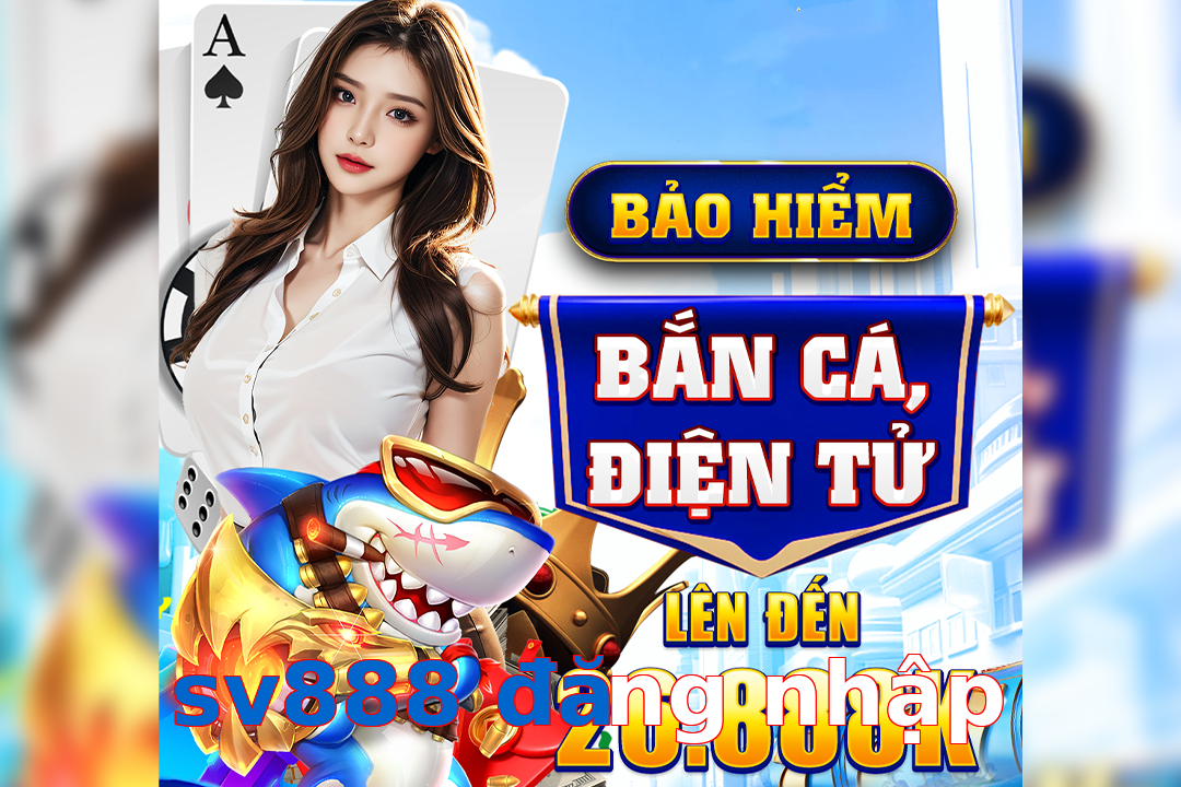 sv888 đăng nhập