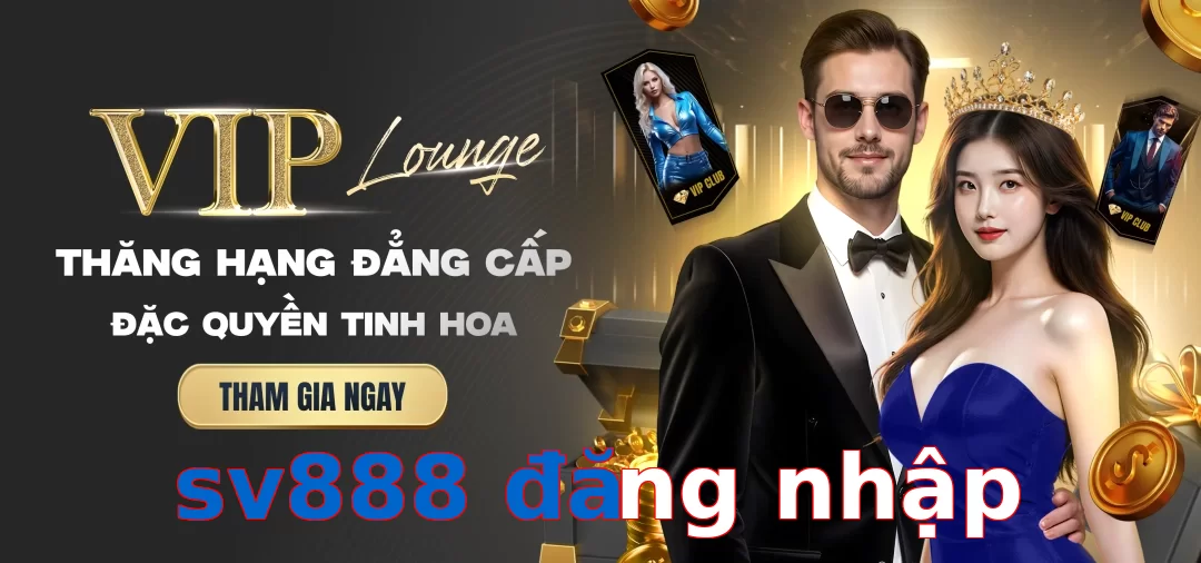sv888 đăng nhập