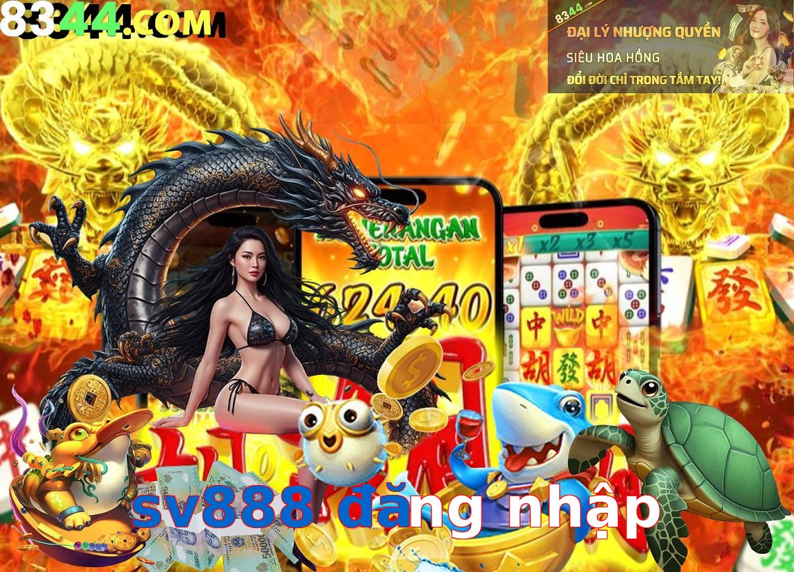 sv888 đăng nhập