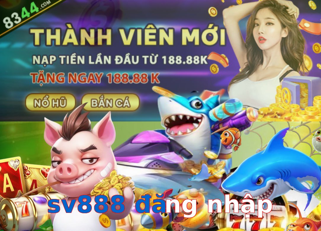 sv888 đăng nhập
